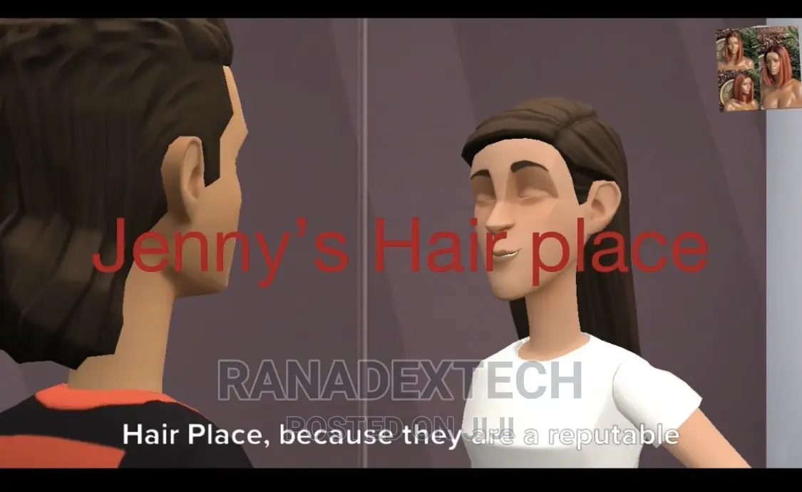 Animation Video Design