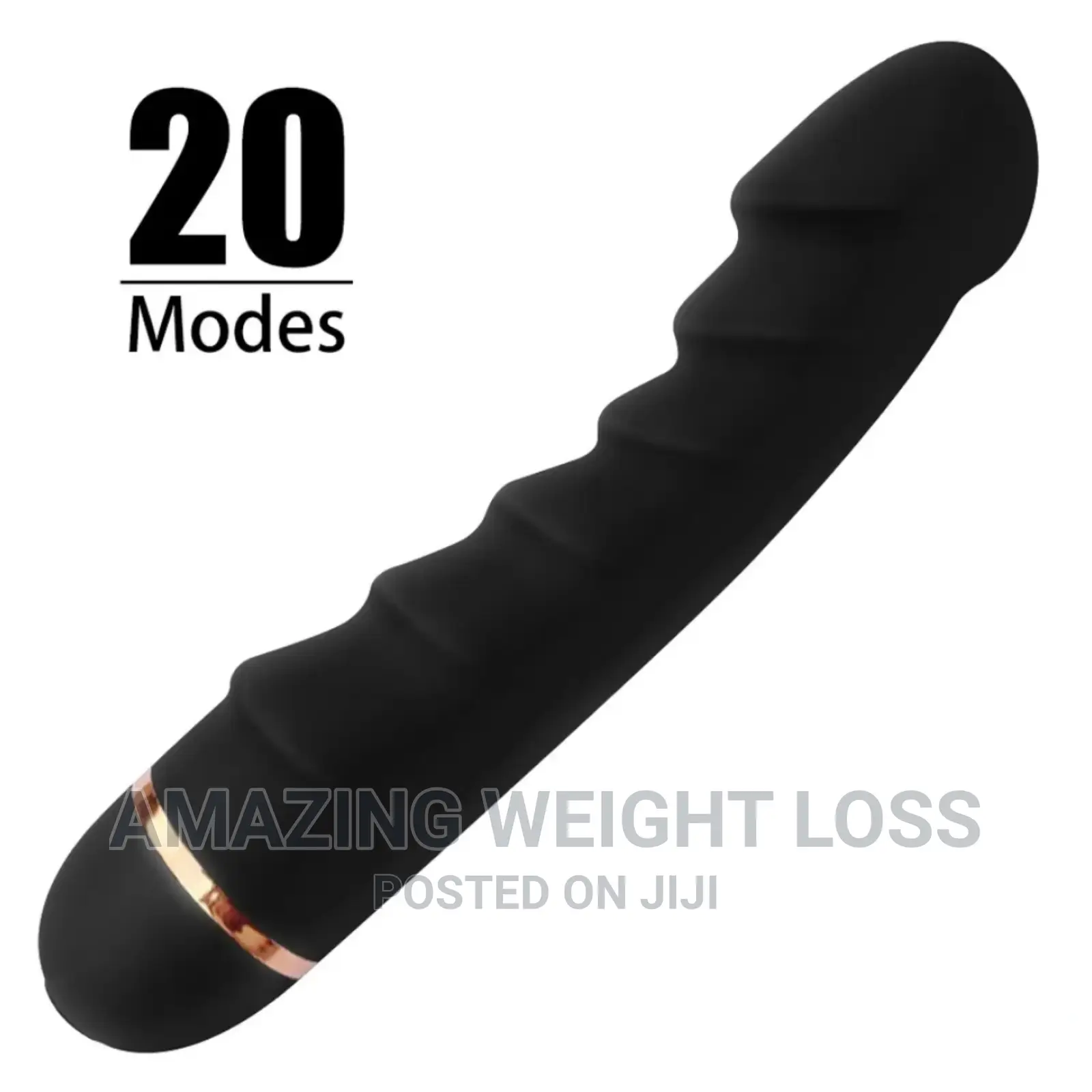 Realistic Dildo With 20 Modes