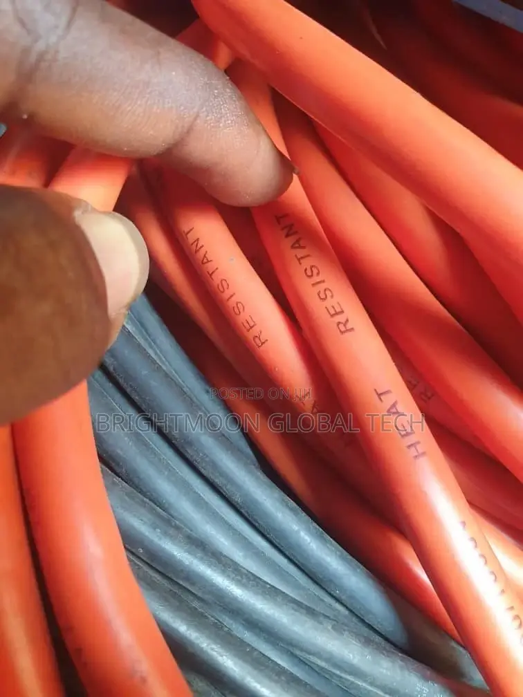 2.5mm 4core Heat Resistant Cable