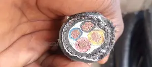25mm 4core Armoured Cable