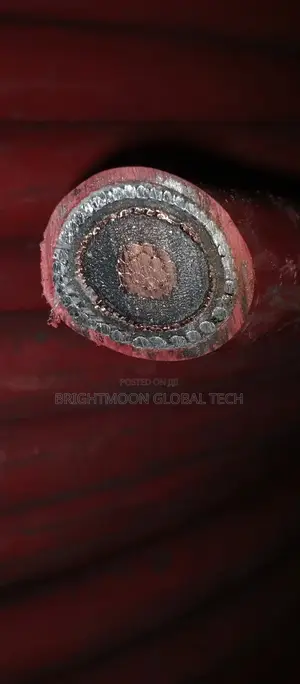 50mm Xlpe (11kv) Armoured Cable