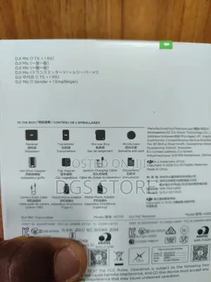 DJI Mic (1tx+1rx)