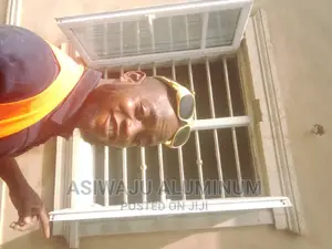 Windows With Iron Burglary
