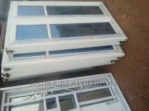 Windows With Iron Burglary