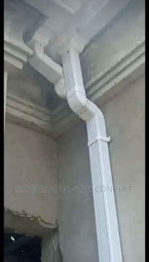 Installation of Water Collector