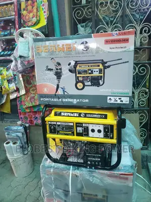 10kva Senwei Key Start Generator