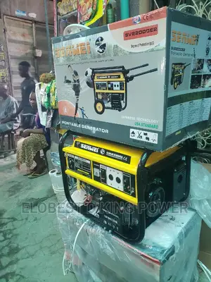 10kva Senwei Key Start Generator