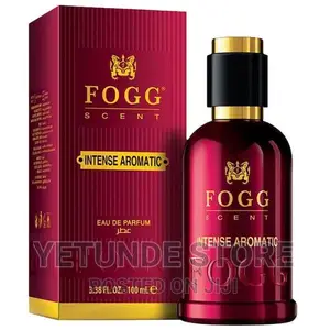 Fogg Scent Intense Aromatic EDP 100ml