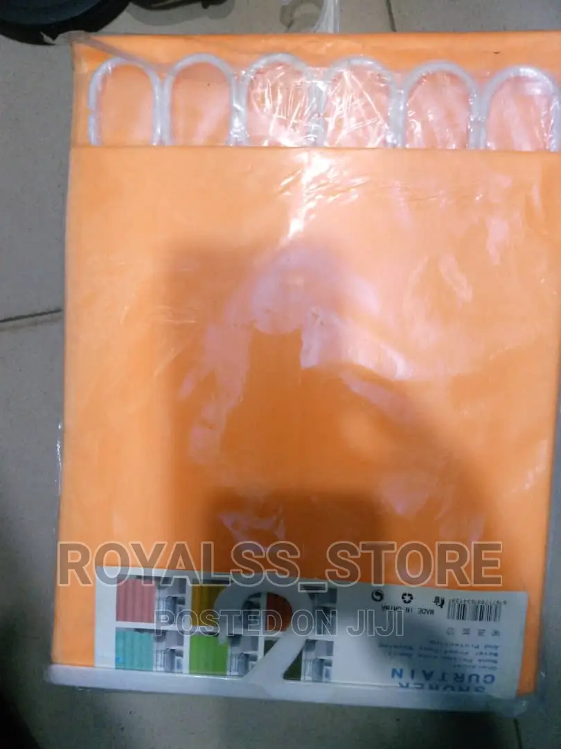 Waterproof Shower Curtain