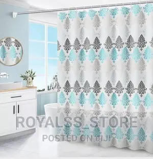 Waterproof Shower Curtain