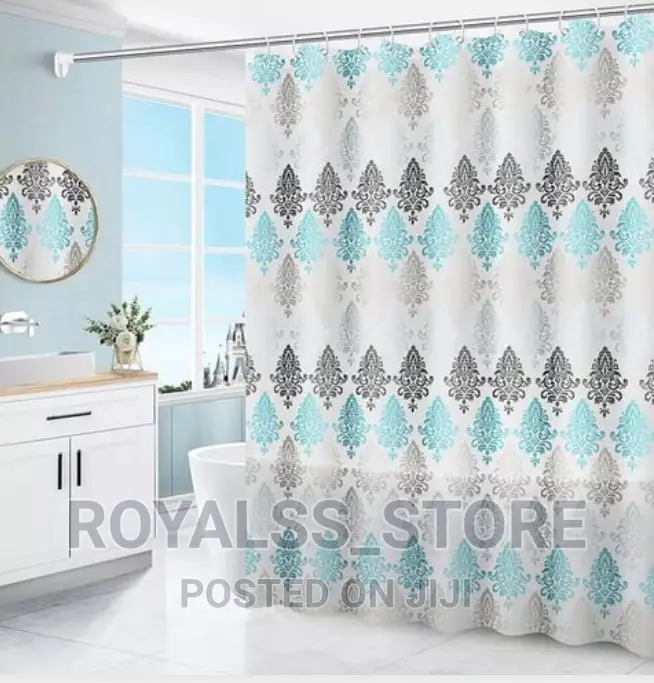 Waterproof Shower Curtain
