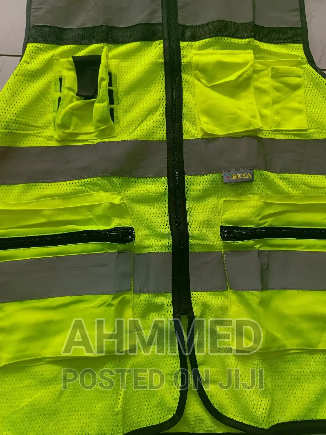 Beta Reflective Jacket