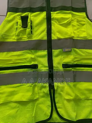 Beta Reflective Jacket