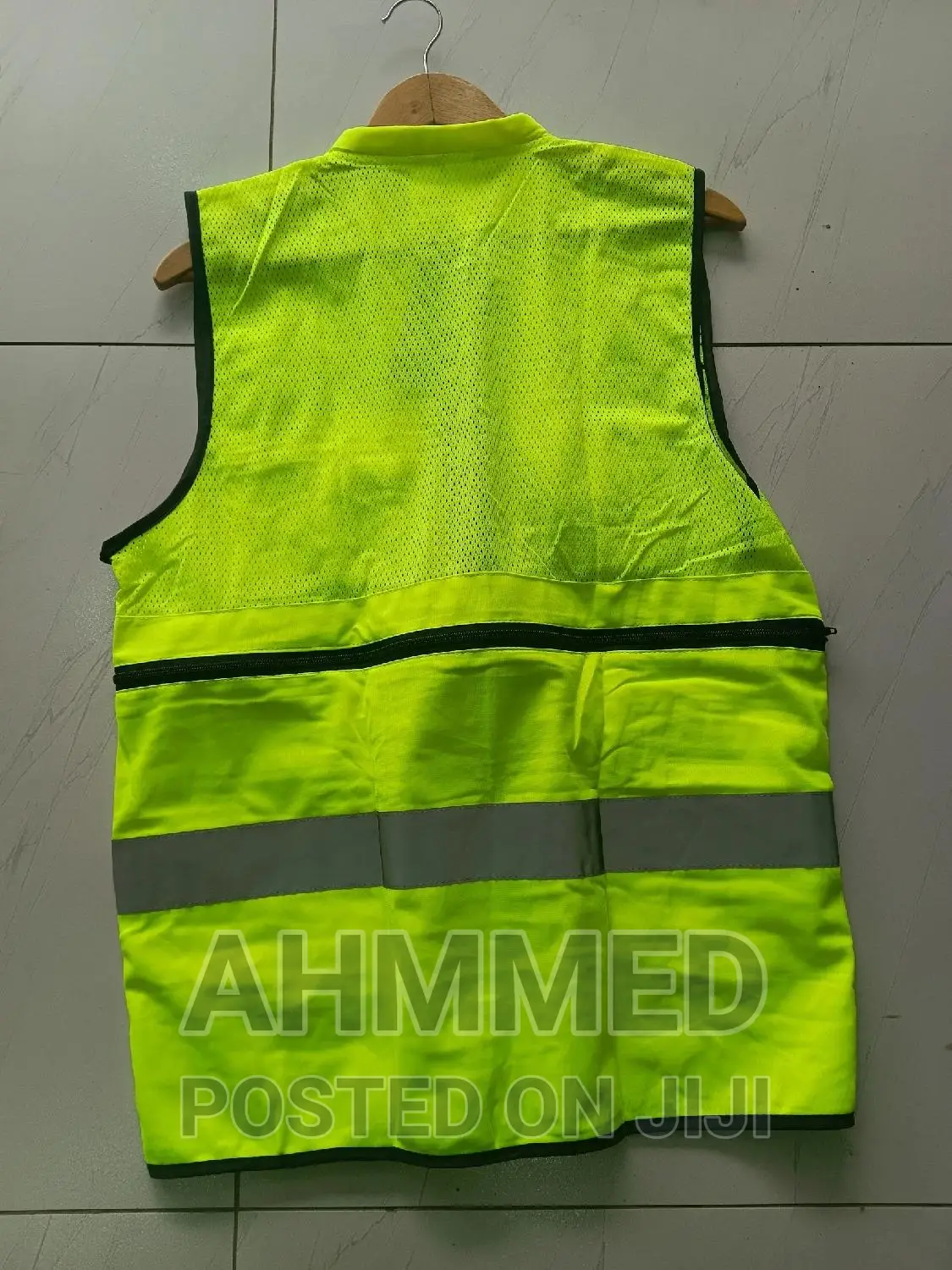 Beta Reflective Jacket