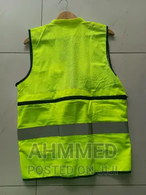 Beta Reflective Jacket