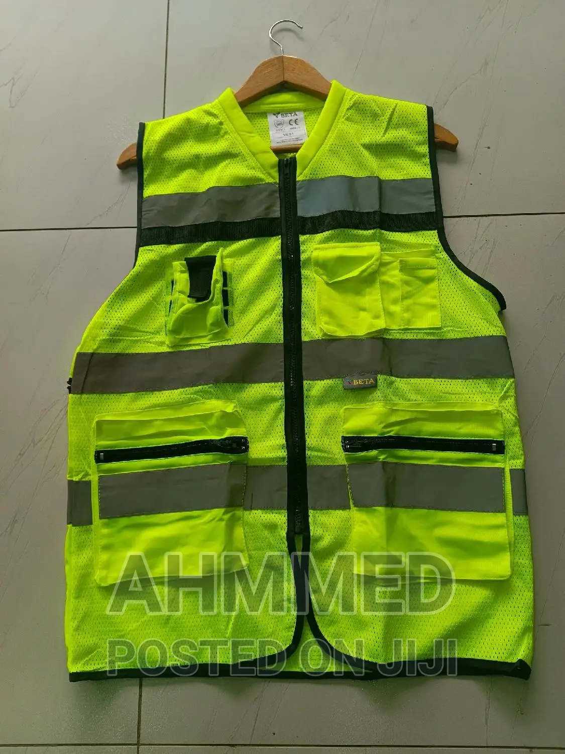 Beta Reflective Jacket
