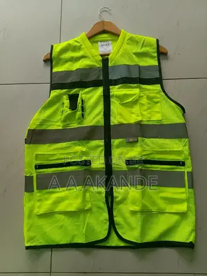 Beta Reflective Jacket