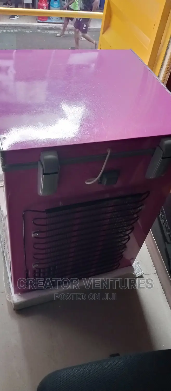 Block Making Deep Freezer,Cheer Power,Low Voltage,Fast Block