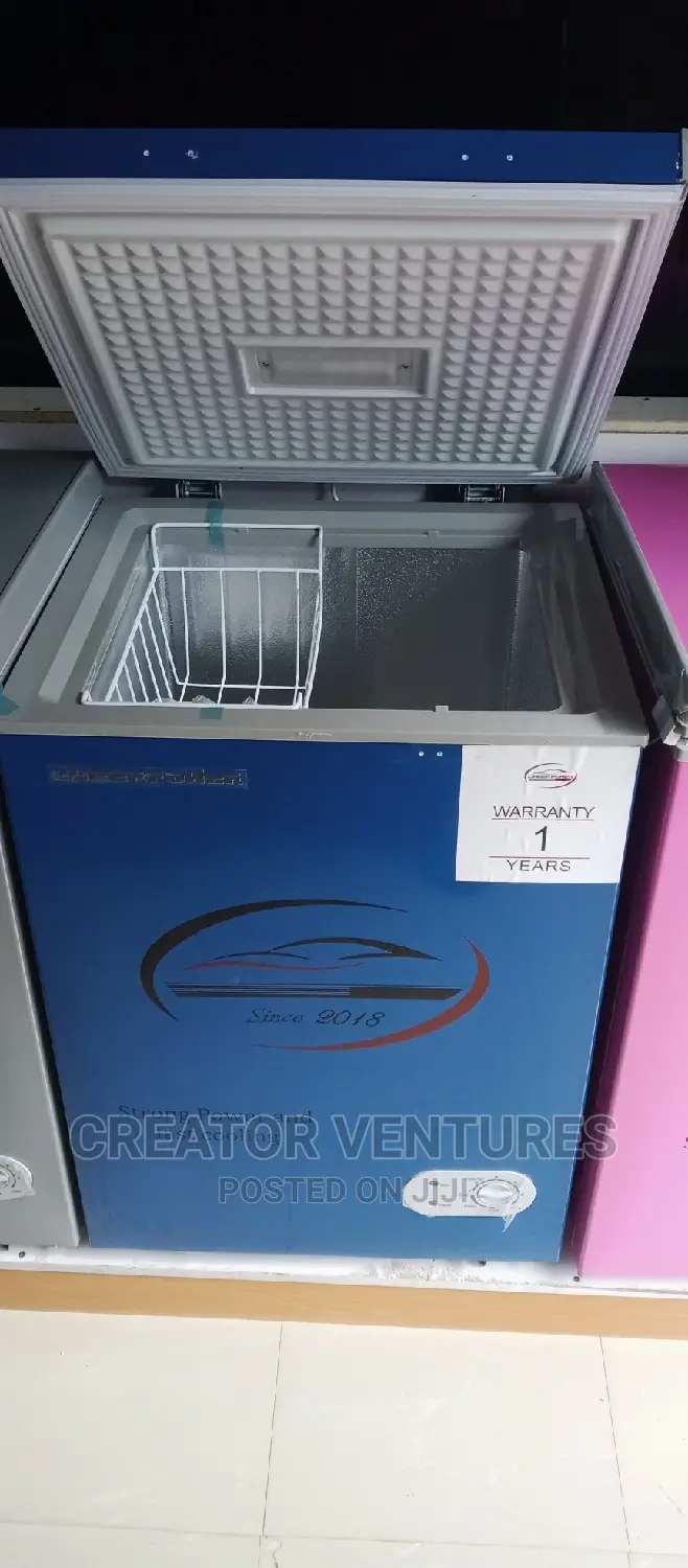 Block Making Deep Freezer,Cheer Power,Low Voltage,Fast Block
