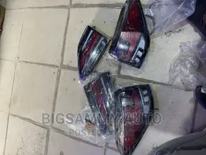 Rx 350 Backlight / Backlamp / Rearlamp / Rearlight