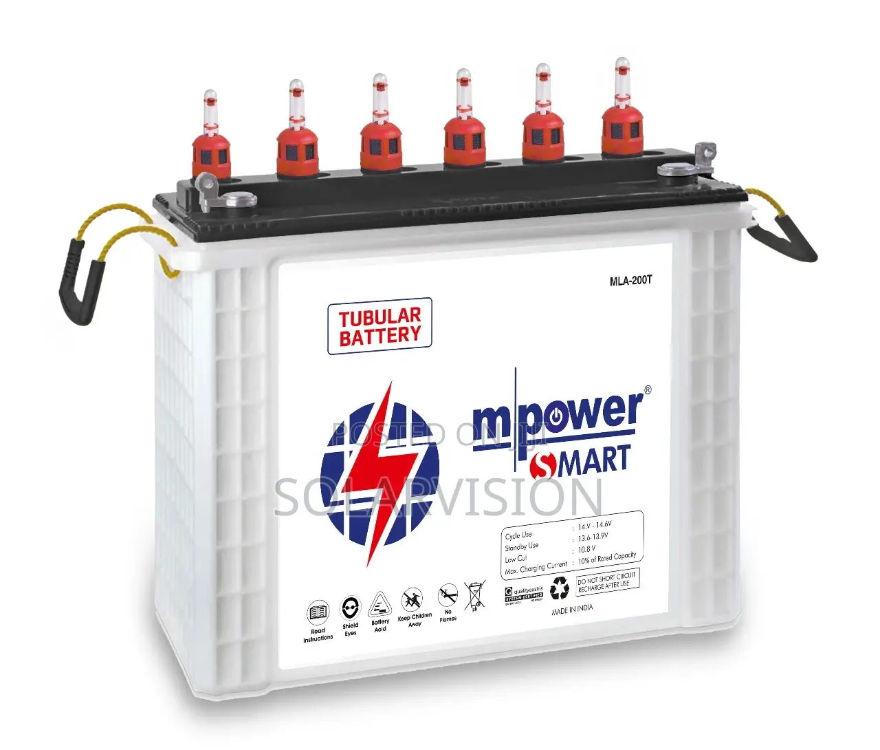 Solar Mopower 1kva Plus 230ah Battery Promo