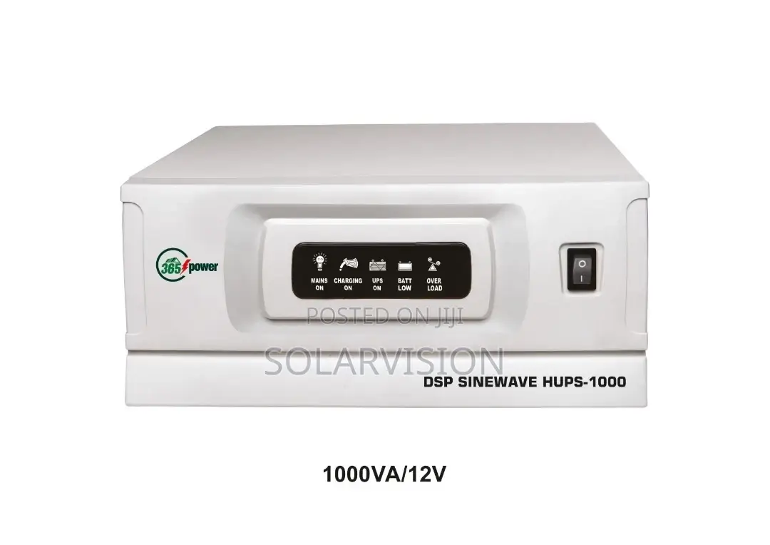 Solar Mopower 1kva Plus 230ah Battery Promo
