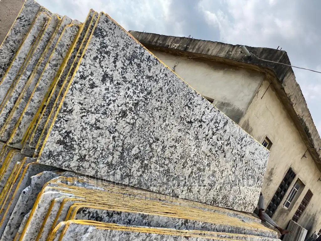 Imported Indian Granite Slabs
