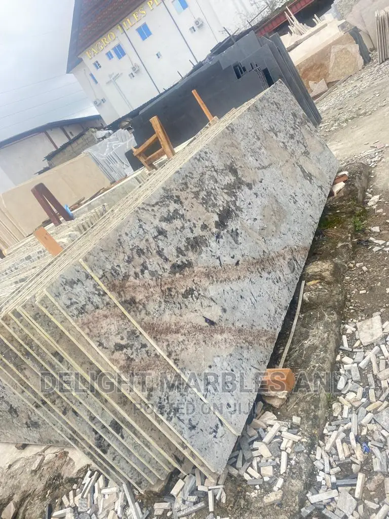 Imported Indian Granite Slabs