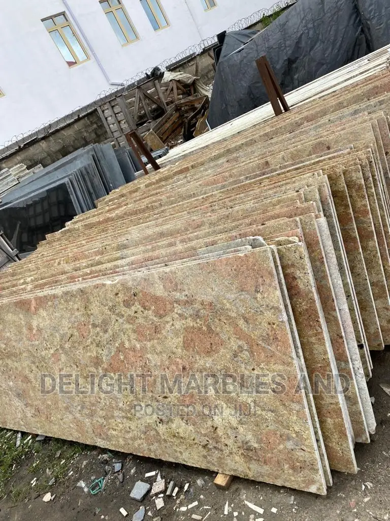 Imported Indian Granite Slabs