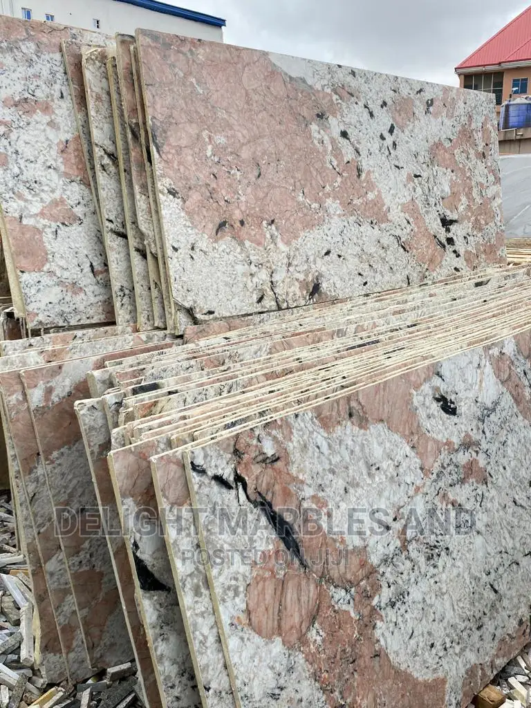 Imported Indian Granite Slabs