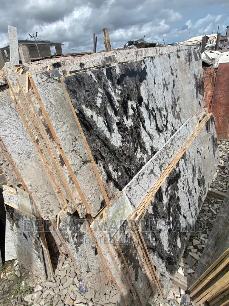 Imported Indian Granite Slabs
