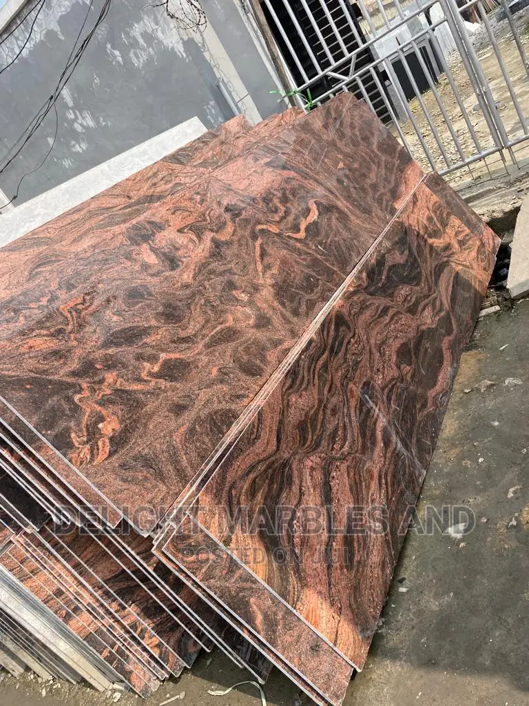 Imported Indian Granite Slabs