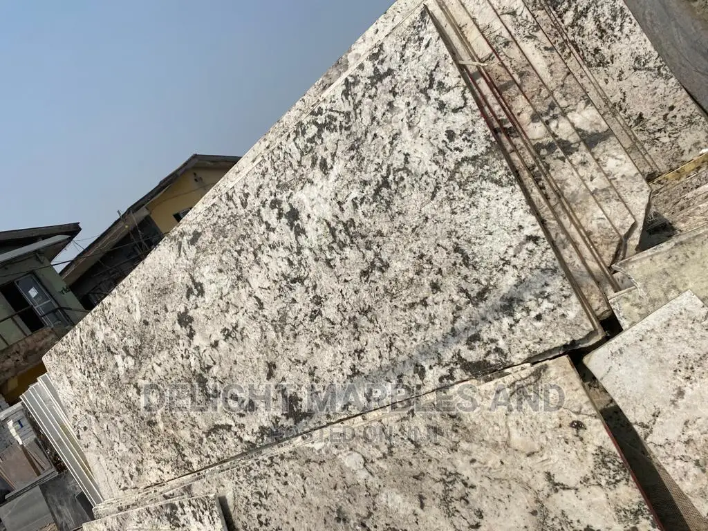 Imported Indian Granite Slabs