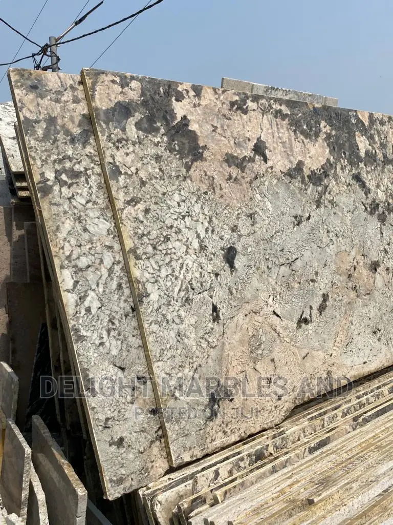 Imported Indian Granite Slabs