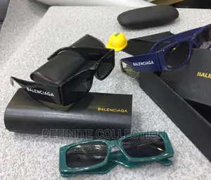 BALENCIAGA Luxury Glass