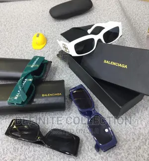 BALENCIAGA Luxury Glass