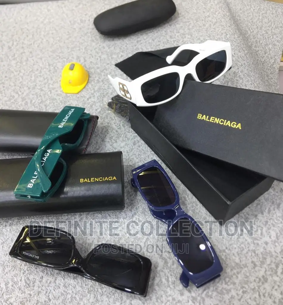 BALENCIAGA Luxury Glass