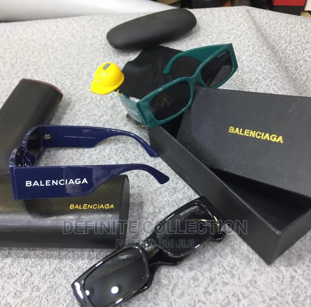 BALENCIAGA Luxury Glass
