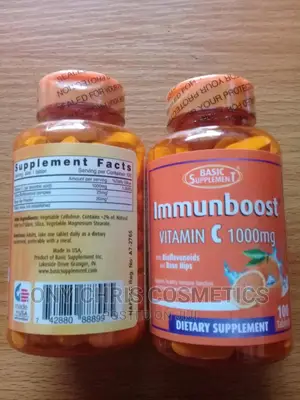 Immunboost Vitamin C 1000mg