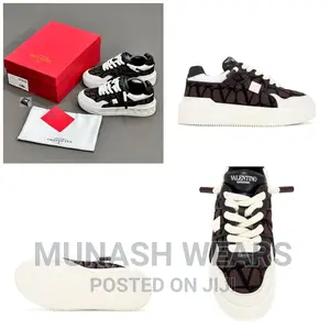 Valentino Luxury Sneaker