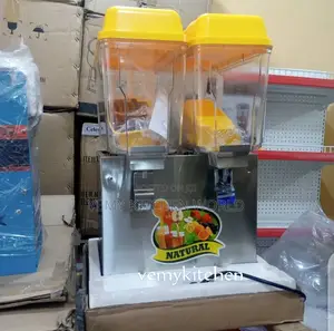 Juice Dispenser 2 Chambers