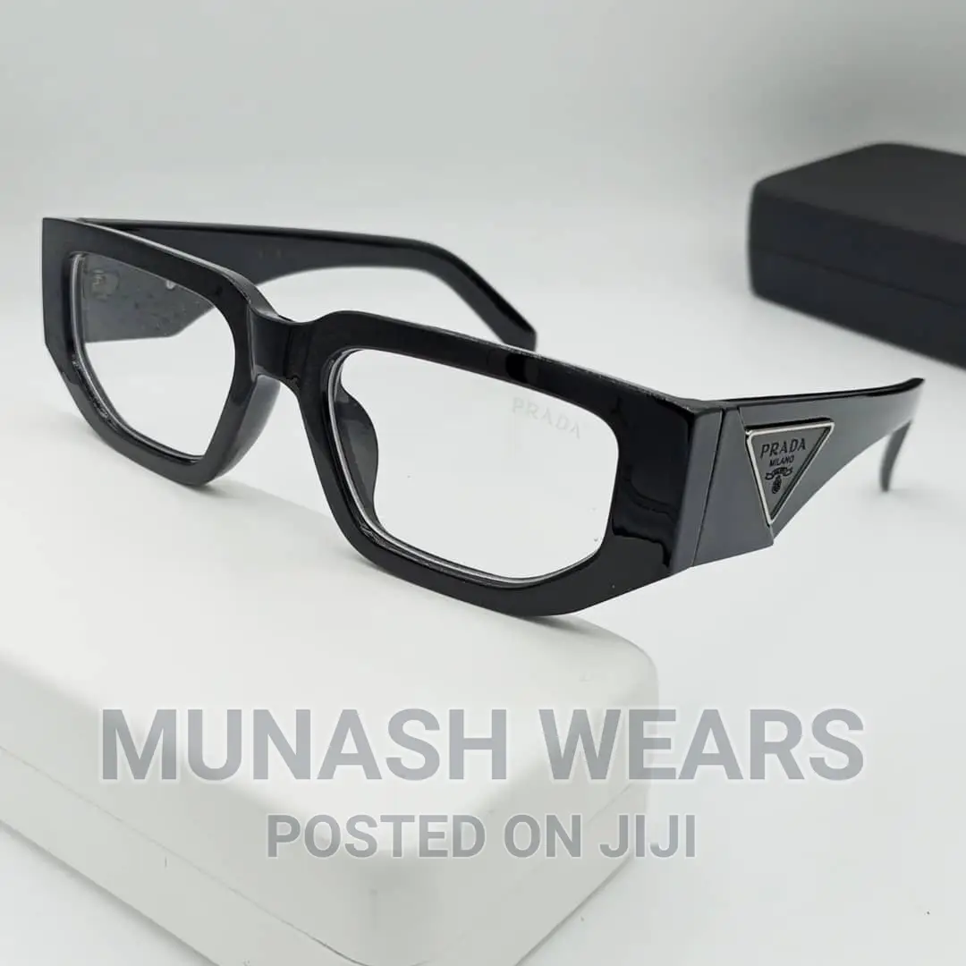 Men Luxury Classic Glasses Collection