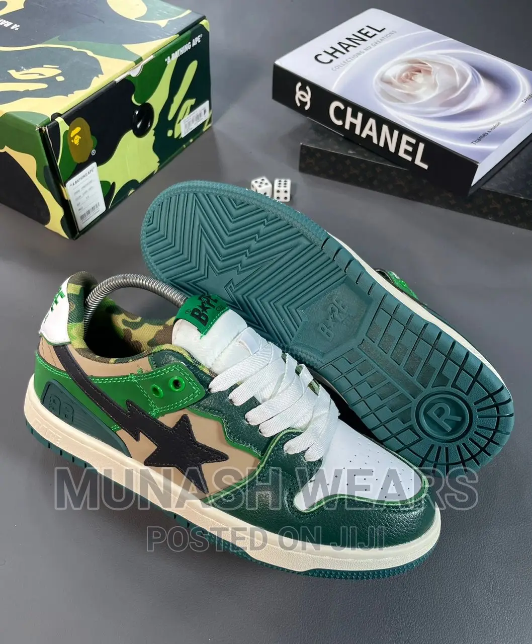 Luxury Nike Air Sneakers