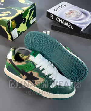 Luxury Nike Air Sneakers