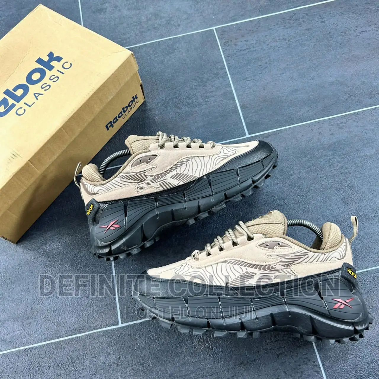 REEBOK Luxury Sneakers