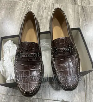 Pure Italian Enzo Shoe