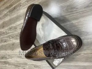 Pure Italian Enzo Shoe