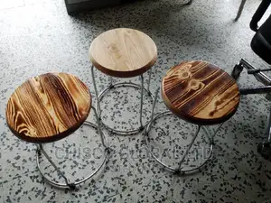 Wooden Stools