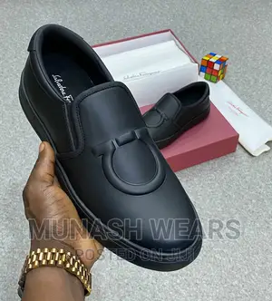 Salvatore Feragamo Shoe