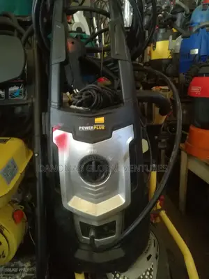 POWER Plus High Pressure Washer